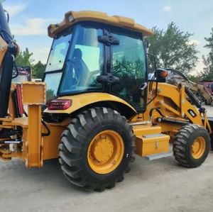 รถตักล้อยางตีนตะขาบ Caterpillar CAT 420/420F ใหม่และมือสอง (ปี 2023) |   รับน้ำหนักได้ 7 ตัน กำลังไฟ 75 กิโลวัตต์ - Product Image 2