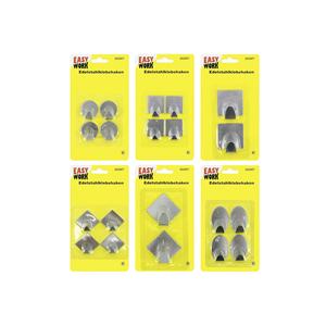 Easy Work Wall <b>Hooks</b> & Coat Racks VPE 18 Convenient Klebehaken - Product Image 2