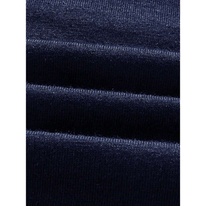 Camiseta de fibra de algodón de verano americano para mujer, Camiseta deportiva informal ajustada, Base elástica, transpirable, de manga corta - Product Image 3