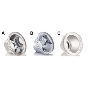 Lente Gonio de espejo 4 asférico OEM más vendida Vidrio óptico redondo personalizable de alta calidad para uso oftálmico - Product Image 4