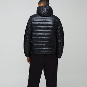 Chaqueta de Invierno Personalizada al por Mayor, Chaqueta Acolchada Ligera para Exteriores, Chaqueta con Capucha Acolchada de la Mejor Calidad - Product Image 2