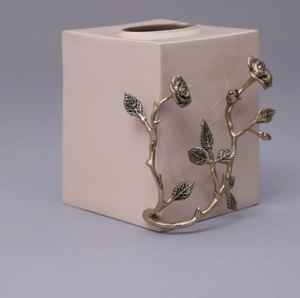 Porte-serviettes en bois de couleur brun foncé pour mariage, bureau, décoration de table à prix abordable - Product Image 5