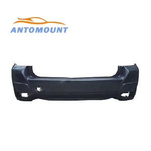 Pièces de carrosserie automobile UDA, nouveau pare-chocs arrière pour Subaru XV <span class=keywords><strong>Crosstrek</strong></span> <span class=keywords><strong>2018</strong></span> 2019 2020 57704FL250 - Product Image 1