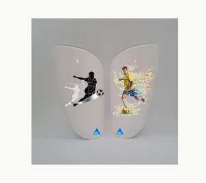 อุปกรณ์ป้องกันสำหรับนักฟุตบอลชายระดับสูง อาร์มาดูรา  สนับแข้งรุ่นมาตรฐาน ดีไซน์พิเศษ รุ่น STDM1002 คุณภาพสูง - Product Image 1