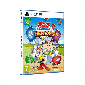 Pour PlayStation 5 Jeu Asterix & Obelix Heroes PEGI 7+ Jeu de société pour les joueurs PS5 - Product Image 2
