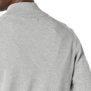 เสื้อสเวตเชิ้ตมีซิปครึ่งแขนของผู้ชายแบบพรีเมี่ยมเนื้อนุ่มทนทานเหมาะสำหรับชุดเล่นกีฬาและลำลอง - Product Image 5