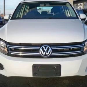 Volkswagen Tiguan Limited S 4Motion 4dr SUV AWD 2017 Ligeramente Usado (2.0L 4 cilindros Turbo 6A) - Product Image 1