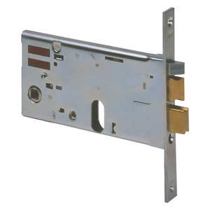 Serratura Elettrica da Inserire per Alluminio Artistico 14461 E70 Anteriore Mm 20 - Product Image 1