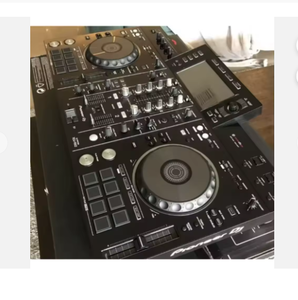 มิกเซอร์เสียง DJM-S7 รุ่นใหม่ล่าสุด คอนโซลควบคุมเสียง 2 แชนแนล พร้อมระบบจ่ายไฟในตัว วัสดุโลหะ รองรับ MP3 สำหรับดีเจ - Product Image 2