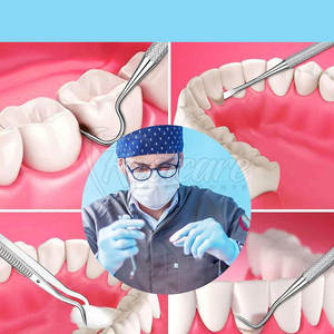 Kits de Exploración Dental de Bajo MOQ en Venta, Último Diseño, Kits de Exploración Dental Personalizados en Venta - Product Image 5