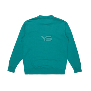 เสื้อสเวตเตอร์ผ้าฝ้ายสำหรับทุกเพศ, เสื้อสเวตเตอร์ผ้าฝ้ายสีพื้นสำหรับใส่ได้ทั้งชายและหญิงผ้าทอแบบไม่ทอพิมพ์ลายดิจิตัลและ100% - Product Image 2