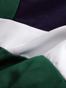 ชุดวอร์ม2ชิ้นสำหรับผู้หญิงเสื้อแจ็คเก็ตกันลมโพลีเอสเตอร์สำหรับฤดูร้อน - Product Image 6