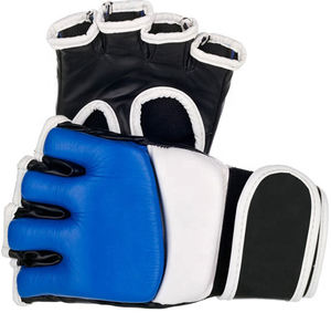 Gants de football américain en cuir de très haute qualité, design personnalisé et à bas prix, vente en gros au Pakistan - Product Image 3