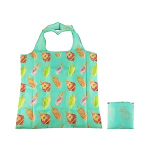Sac de courses en nylon avec poignée en nylon - Taille et motif personnalisables, multi-usages pour les supermarchés - Product Image 2