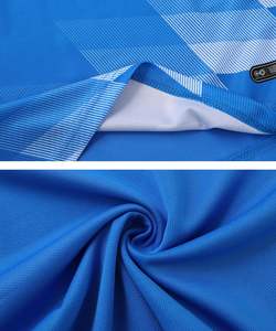 <b>Unbeatable</b> Value Men's Soccer Uniform Breathable Quick Dry Customized Colors Warehouse Bulk Design Personalized Sport Gear - Product Image 4