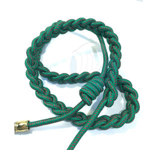 Nouvel arrivage Aiguillettes de qualité supérieure Produit uniforme fabriqué en nylon et polyester Vente en ligne - Product Image 2