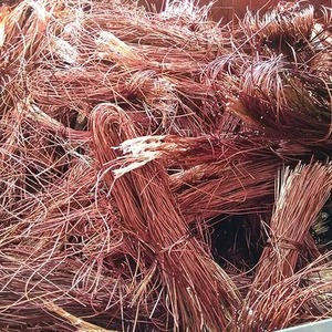 Alambre de Aleación de Cobre Rojo para Soldadura, 2.5mm de Diámetro, Uso Industrial, Anillo para Motor TI T2 ASTM C11000 C12000 - Product Image 3
