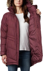 Chaqueta Parka con capucha de Invierno para mujer, esquí, caza, Camping, senderismo, ropa cálida, diseño personalizado, chaquetas Parkas para mujer - Product Image 5