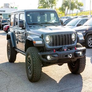 JEEP WRANGLER RUBICON 2025 USADO, Volante a la Izquierda/Derecha - Product Image 1