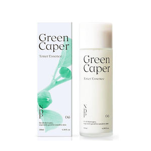 NDP Green Caper Essence Mliky <b>Toner</b> 130mL Korean Skincare Moisturizing Hydrating for Glass <b>Skin</b> Long Lasting Deep Hydration - Product Image 1