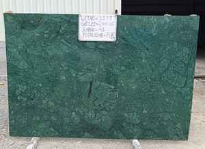 Dalle de marbre vert poli pour application d'appartement Finition de surface de qualité supérieure - Product Image 3