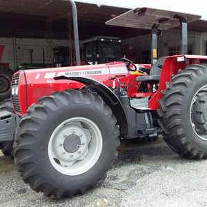 Tracteur Massey Ferguson 390 4WD haute performance allemand avec moteur diesel, boîte de vitesses 8 CV pour usage agricole - Product Image 5