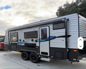 Minicampers y caravanas de viaje completamente equipados con envío rápido - Product Image 6