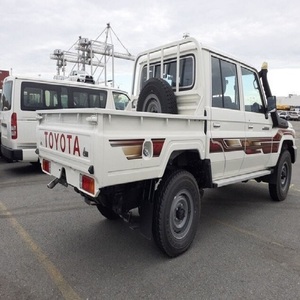 2015 2016 2017 2018 2019 2020 2021 voiture d'occasion LHD/RHD TOYOTA Land Cruiser pickup 4x4 camion - Product Image 1