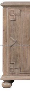 Les plus récentes armoires de salon de style industriel en bois, buffets en bois pour ferme et chambre à coucher décor à la maison meubles de salon - Product Image 3