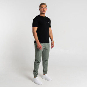 Veste coupe-vent 100% coton pour hommes coupe ajustée légère écologique personnalisable multi-poches décontracté vêtements de travail en plein air - Product Image 3