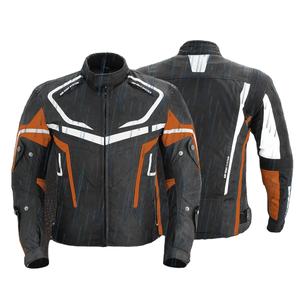 Chaqueta de Motociclismo para Hombre, Talla Grande, Impermeable, con Protección CE, Textil, para Todo el Invierno, Cortavientos, Transpirable, Protectora, para Turismo - Product Image 1