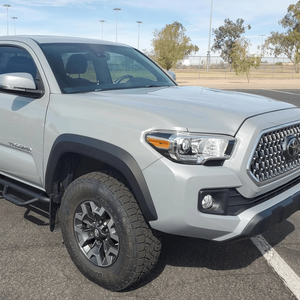 ลดราคา รถโตโยต้า ทาโคมา TRD ออฟโรด ดับเบิ้ลแค็บ 4x4 ปี 2019 พวงมาลัยซ้าย/ขวา - Product Image 5