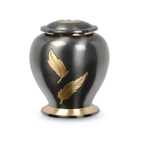 Top Selling Brass Urn Water Dispenser Leak Proof Container Pot with 100% Pure Copper and Ayurvedic Health Benefits.