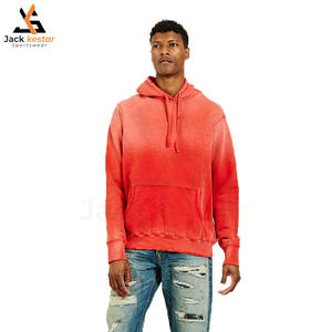 Sudadera con Capucha de Forro Polar de Corte Cuadrado, Resistente al Desgaste por el Sol en Invierno, Fabricada en Pakistán, Impresión Digital de Alta Calidad, Lavada a la Piedra, Teñida Lisa - Product Image 1