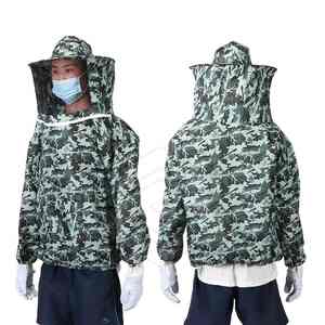 Equipo de mantenimiento de apicultor Chaqueta de protección de apicultura profesional Recién llegado Chaquetas de Apicultura - Product Image 1