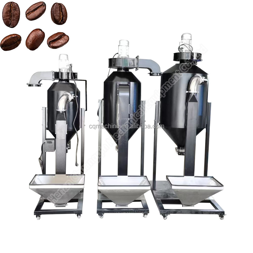 Destoner For Sale 5kg 15kg 30kg 60kg Cocoa Destoneing Machine Machine Rice  Grader With Destoner