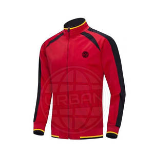 ชุดวิ่งออกกำลังกายผ้าฝ้าย100% ชุดวอร์มสำหรับวิ่งจ๊อกกิ้งและชุดวอร์มสำหรับฤดูหนาว - Product Image 3