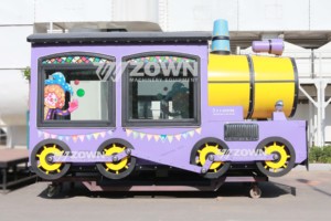 Locomotive <b>Design</b> Fast Food Carts Pizza Truck <b>BBQ</b> Kitchen Mobile Restaurant Taco Concession Food <b>Trailer</b> Hot Dog Beer Mobile Bar - Product Image 5