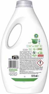 Detergente Líquido Van Lenor Unstoppables Ecológico en Envase de Plástico de Gran Capacidad y Ligero, Paquete Económico de 5 x 27 Lavados - Product Image 3