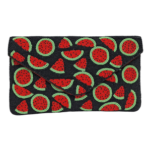 กระเป๋าถือลูกปัดสำหรับผู้หญิงกระเป๋าถือ2024ออกแบบล่าสุดจากอินเดีย - Product Image 1