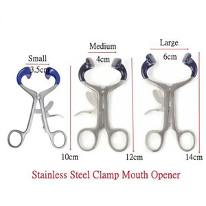 Retractor Bucal Manual de Alta Calidad para Odontología, Abridor de Boca Intraoral, Separador de Mejillas y Labios, Instrumento Quirúrgico con Empuñadura Acolchada, Certificado CE, para Técnicos de Endodoncia - Product Image 4