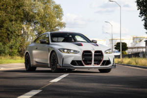 Spoiler Delantero de Fibra de Carbono Estilo <span class=keywords><strong>CSL</strong></span>, Divisor de Labio Inferior 51758085420 para BMW G80 G81 M3 G82 G83 <span class=keywords><strong>M4</strong></span> Competition CS 2020-2026 - Product Image 5