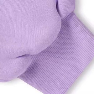 Diseño superior Personalizado Material de color sólido Logotipo personalizado Impresión Peso ligero Alta calidad Hombres Sudaderas con capucha - Product Image 4