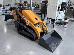 022 Case TL100 Mini Skid Steer Loader High-Power Vertical Lift Machine for Heavy-Duty Work Fast Shipping - Product Image 3