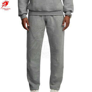 Pantalones de Forro Polar de Venta Directa de Fábrica, Material Cálido y Cómodo, Corte Moderno, Uso Diario Informal al Aire Libre - Product Image 2
