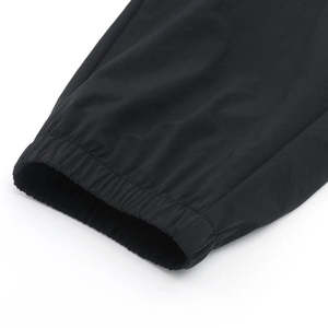 Pantalones deportivos cortos transpirables de cintura media para mujer ERKE-Negro 12224202061-002 - Product Image 3