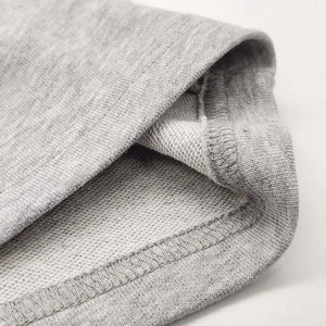 Short d'entraînement à séchage rapide pour homme High Street Plus Size Flees Active Lifestyle avec tissu doux solide directement au Pakistan - Product Image 2
