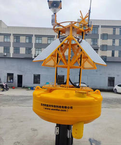 Açık deniz şamandıra hava veri şamandıra kıyı hava şamandıra deniz şamandıra su deniz şamandıra okyanus şamandıra dalga enstrüman şamandıra - Product Image 5