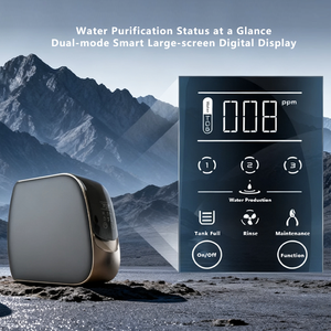 Sistema de Filtro de Agua Doméstico de Tres Etapas para el Hogar, 100 GPD, para Encimera, 2026 Shenzhen-Water-Filters - Product Image 2