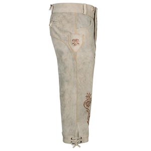 OEM 2025 Mejor Precio Bavarian Lederhosen Oktoberfest Precio Al por Mayor Pantalones Cortos Para Hombre Bajo Costo Precio Al por Mayor - Product Image 4